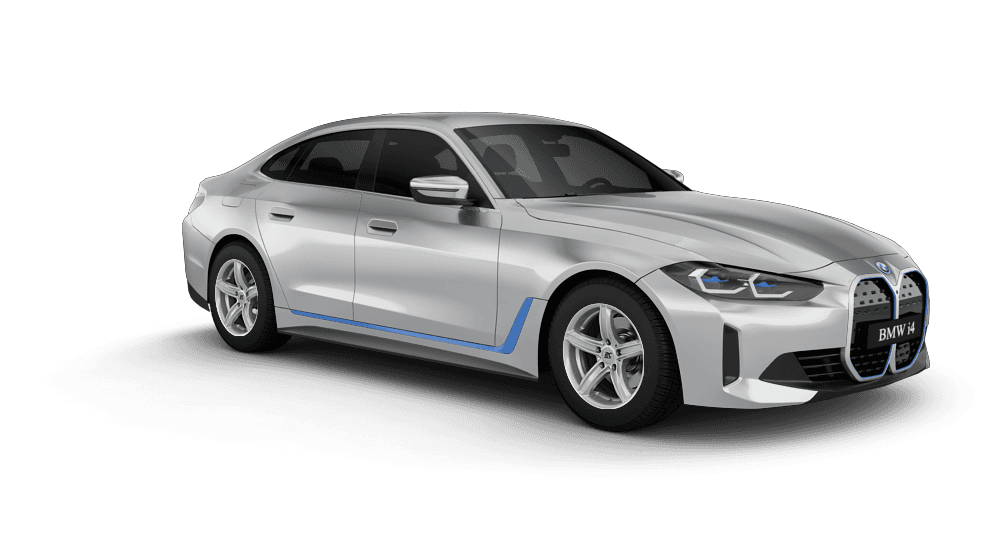 BMW i4 Finanzierung