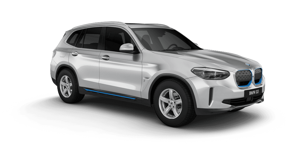 BMW ix3 Sports Utility Vehicle Neuwagen