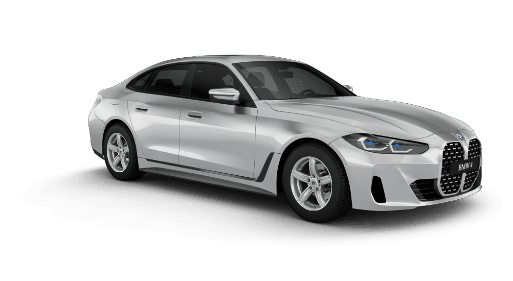 BMW 4er-Reihe Finanzierung