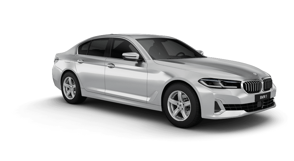 BMW 5er-Reihe Finanzierung