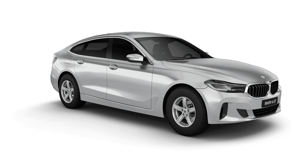 BMW 6er-Reihe Finanzierung