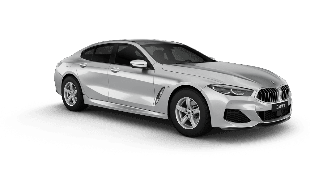 BMW 8er-Reihe Finanzierung