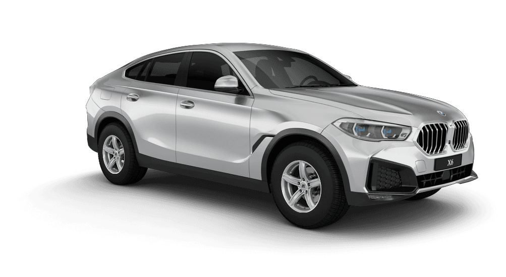 BMW X6 Finanzierung