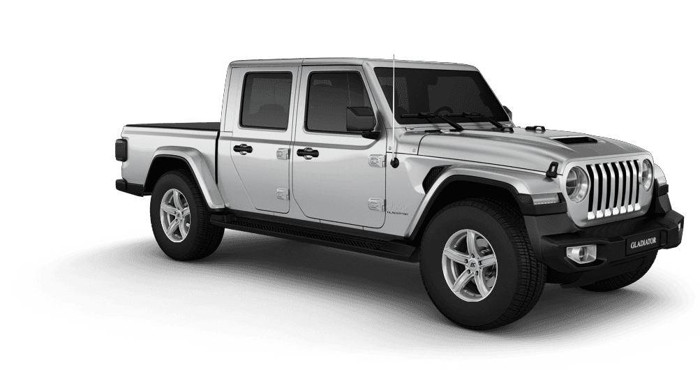 Jeep Gladiator Finanzierung