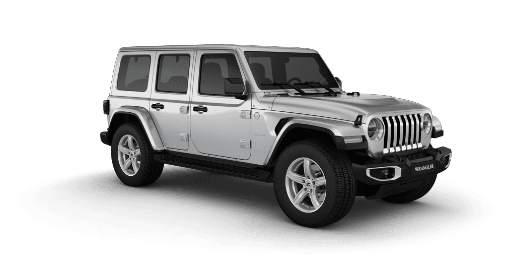 Jeep Wrangler Finanzierung