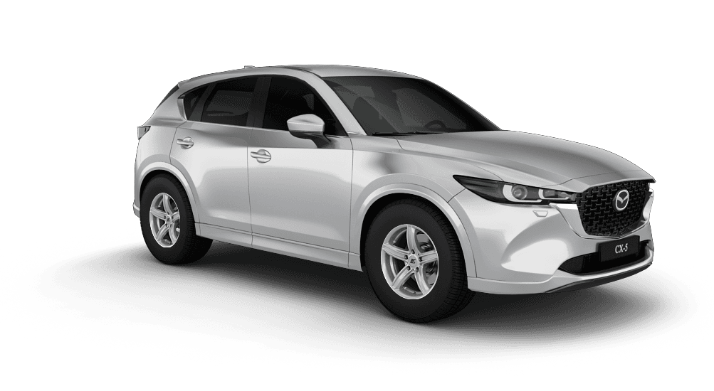 Mazda CX-5 Sports Utility Vehicle Neuwagen