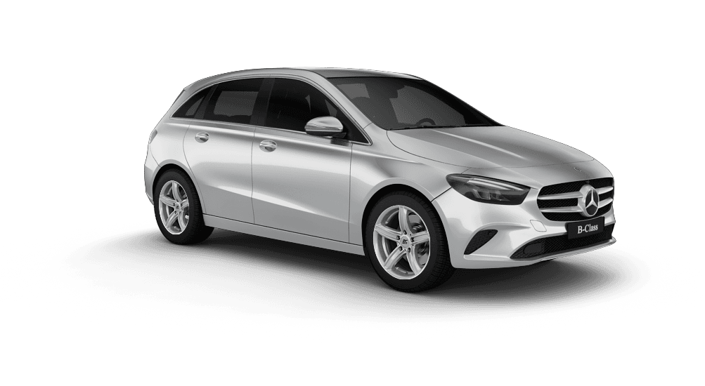 Mercedes-Benz B-Klasse Finanzierung
