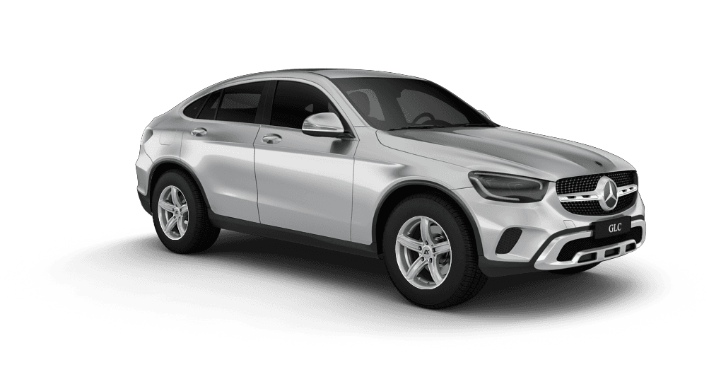 Mercedes-Benz GLC Coupé Finanzierung