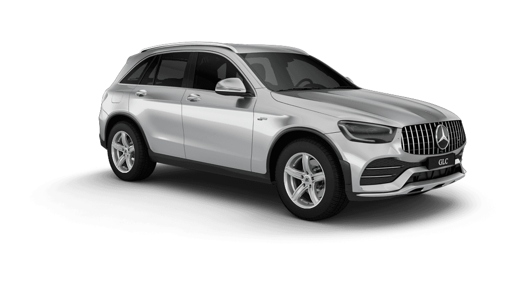 Mercedes-Benz GLC Finanzierung