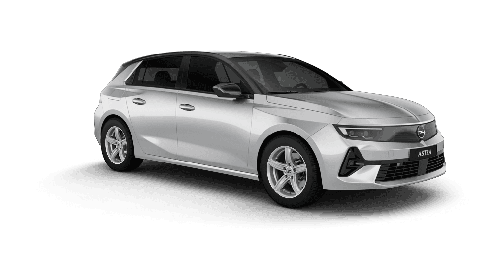 Opel Astra Leasing