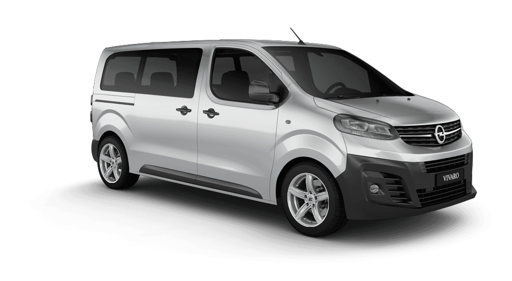 Opel Vivaro Leasing