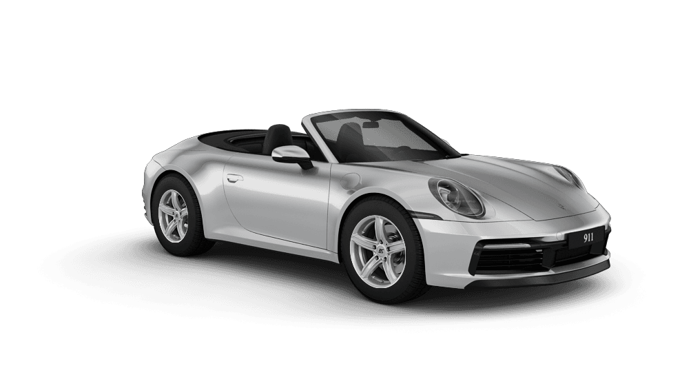 Porsche 911 Cabriolet Neuwagen
