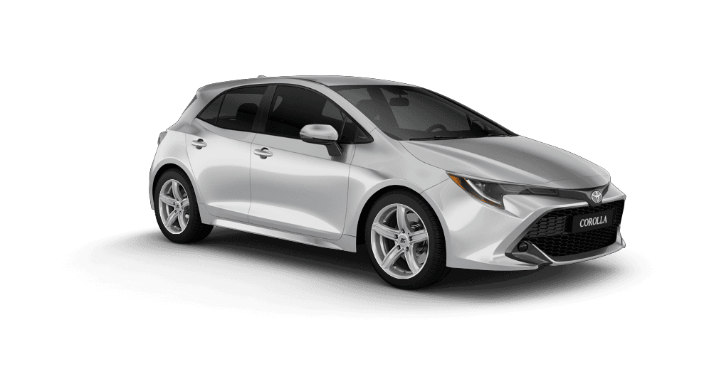 Toyota Corolla Finanzierung