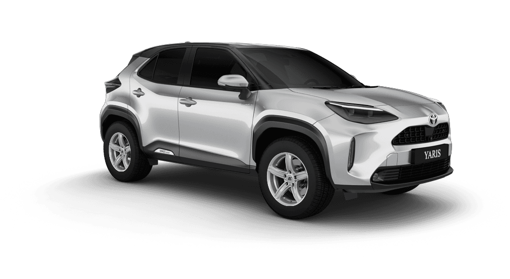 Toyota Yaris Cross Finanzierung
