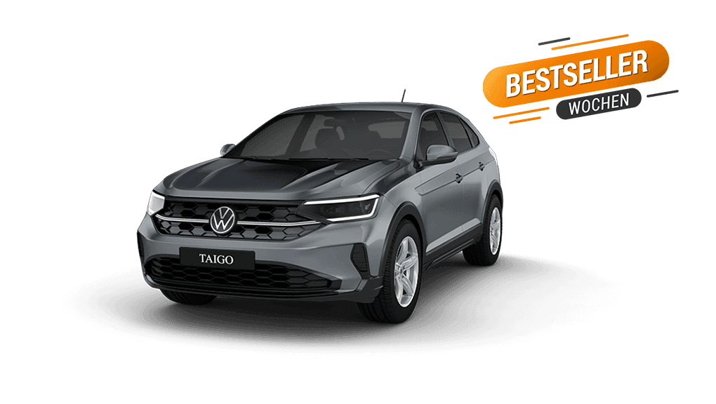 Bestseller VW Taigo sichern