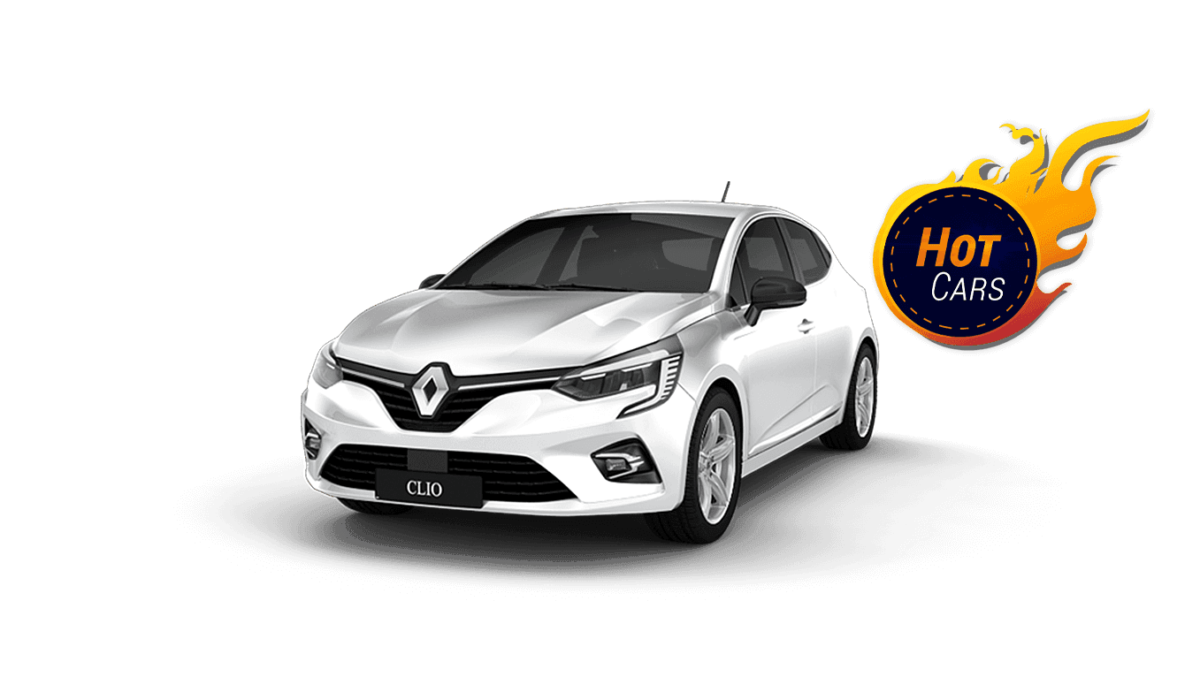 HotCar: Renault Clio sichern