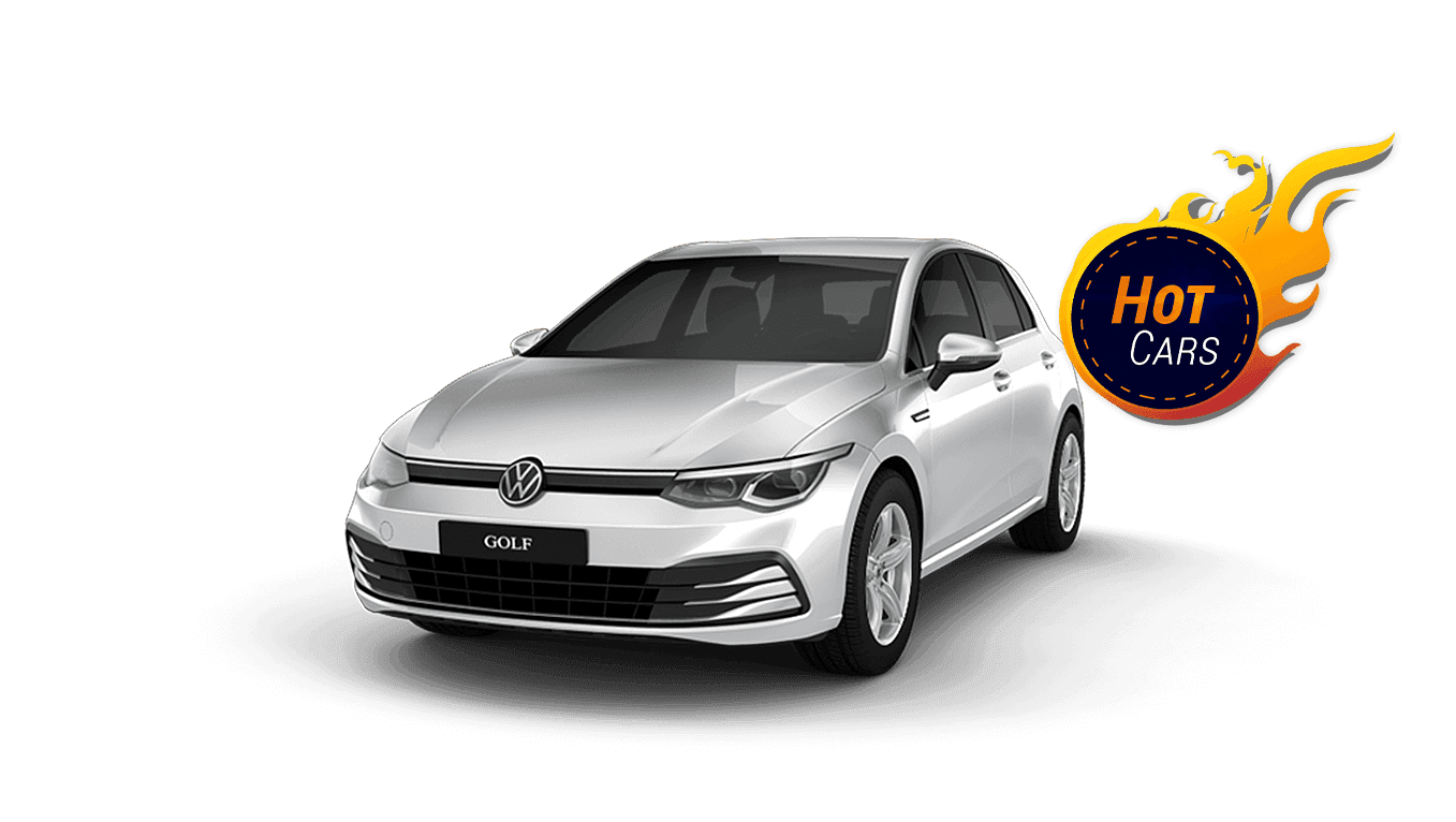 VW Golf als HotCar sichern