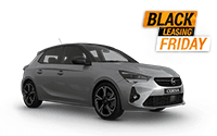 Opel Corsa im Black Leasing Friday sichern