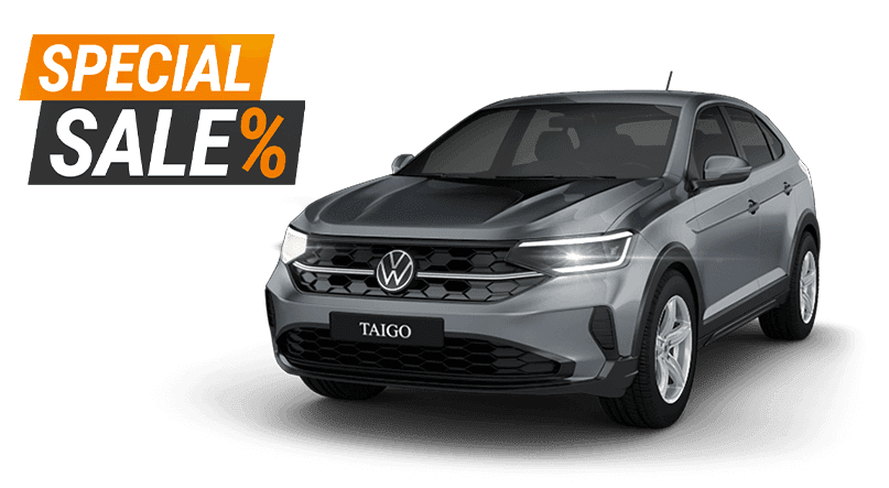 VW Taigo im Special Sale