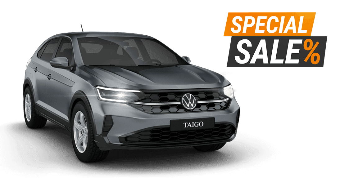 Special Sale: Der VW Taigo