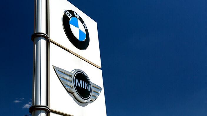 BMW - Mini Logo