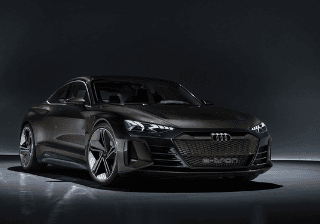 Audi e-tron - Elektroneuheit 2021
