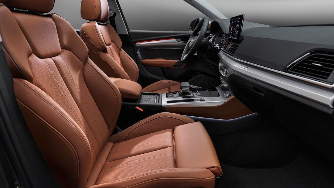 Audi Q5 Interieur