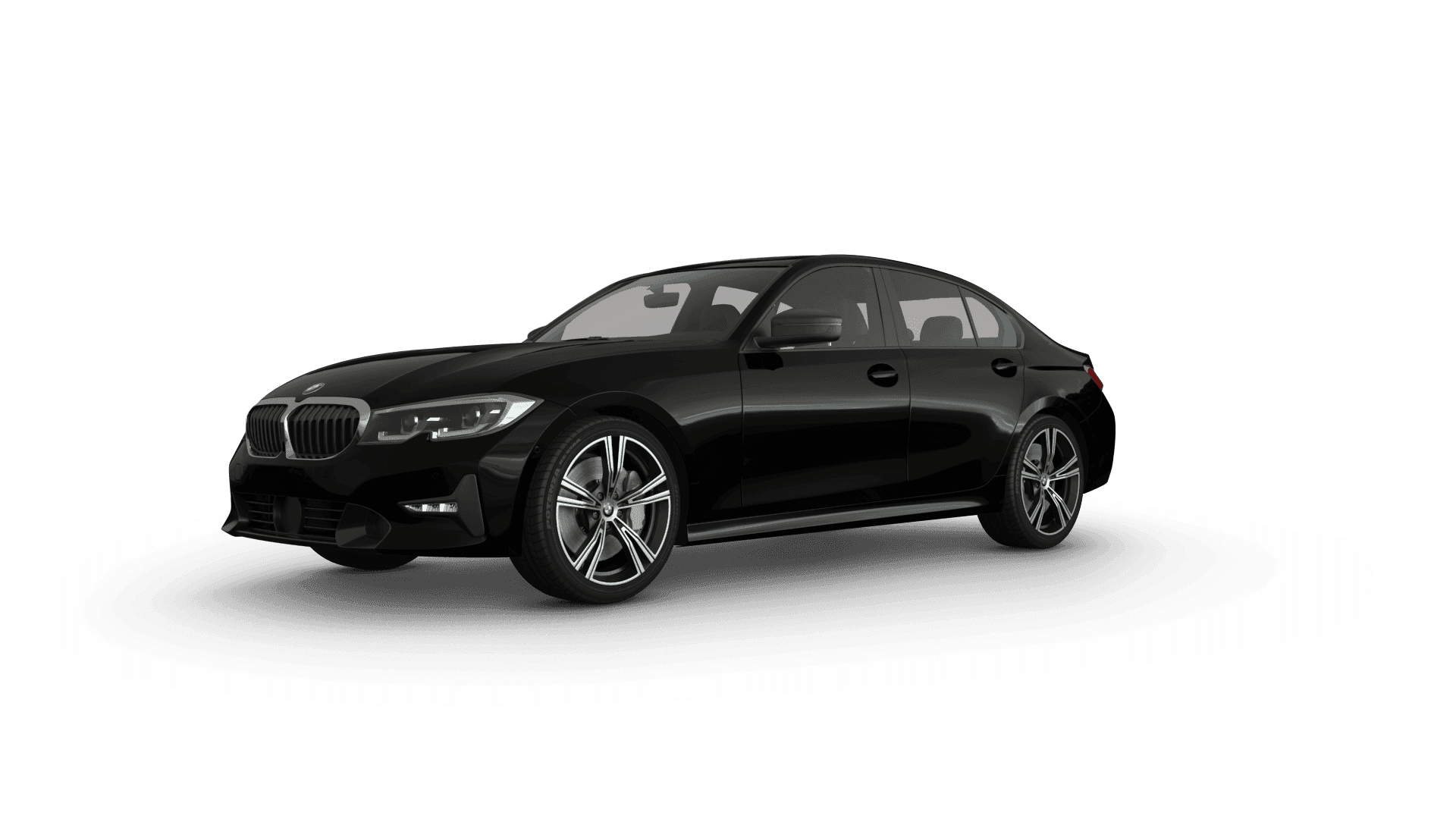 BMW 3er Reihe Limousine