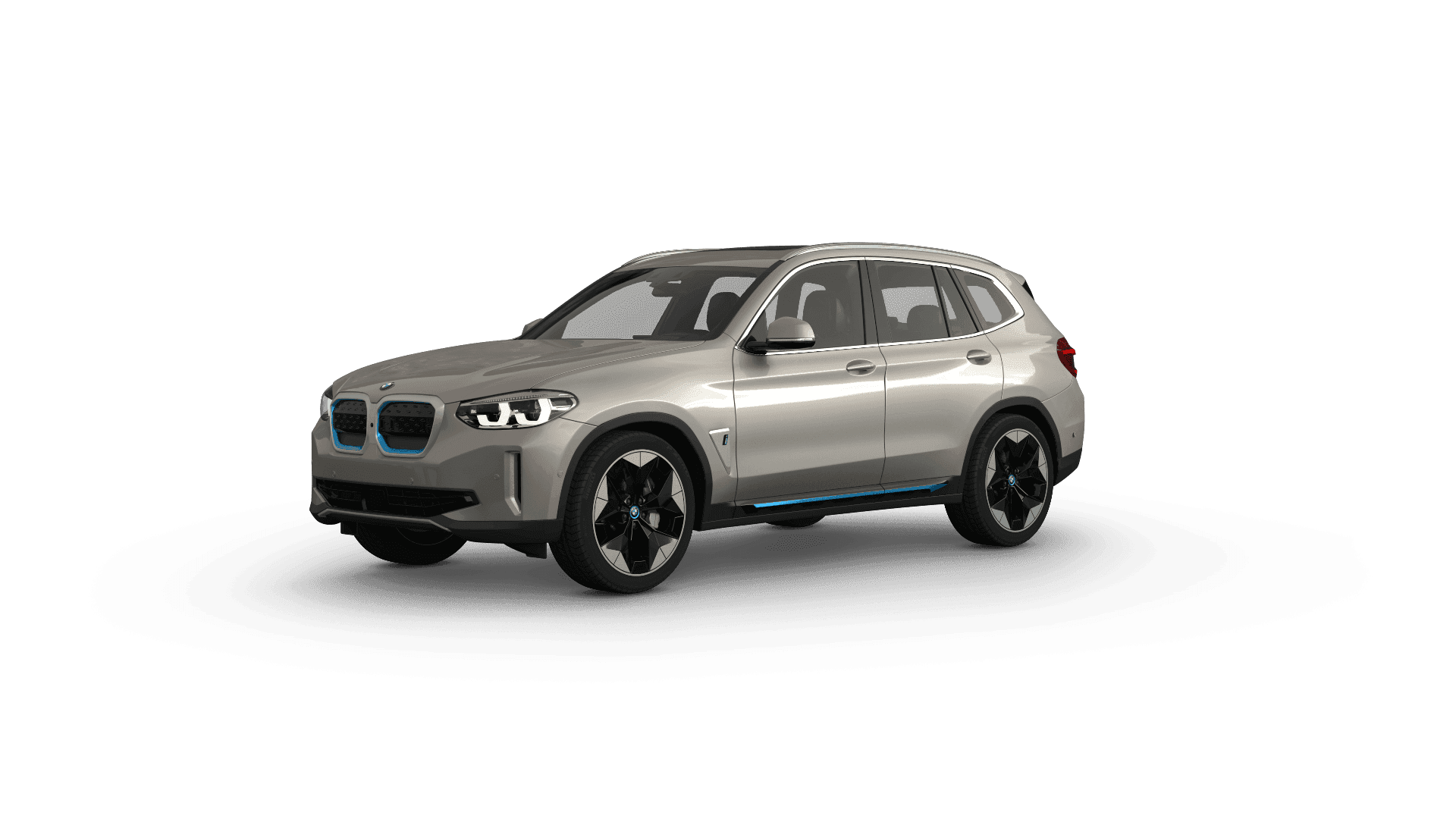 BMW iX3 SUV
