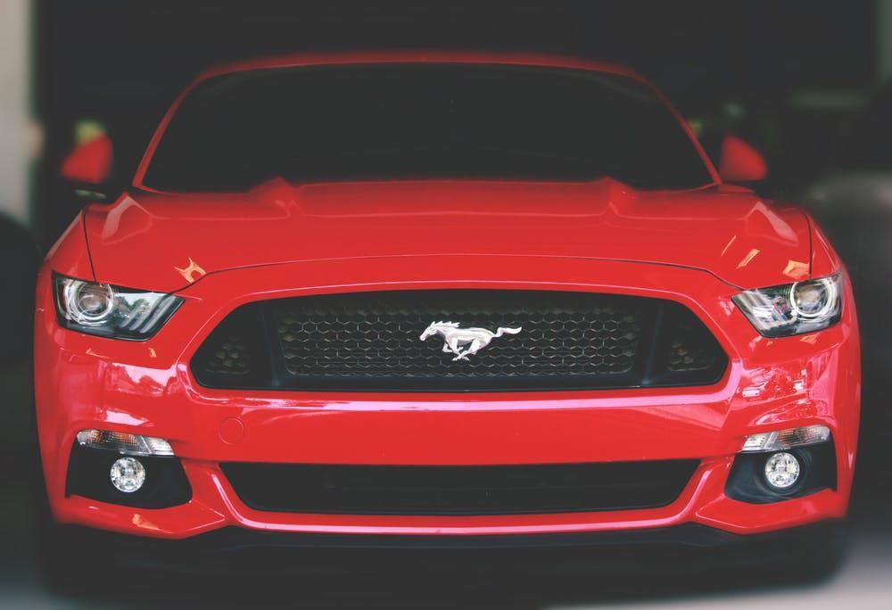 Ford Mustang Neu
