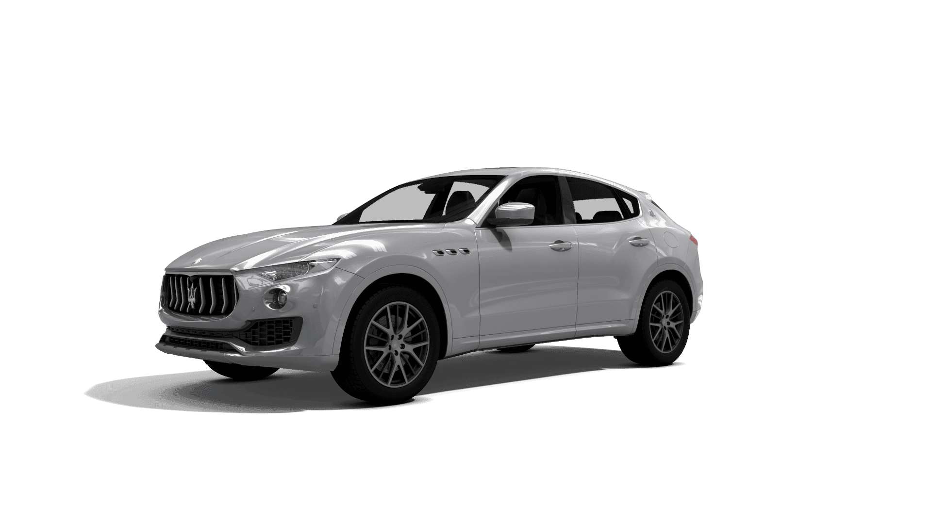 Maserati Levante SUV 