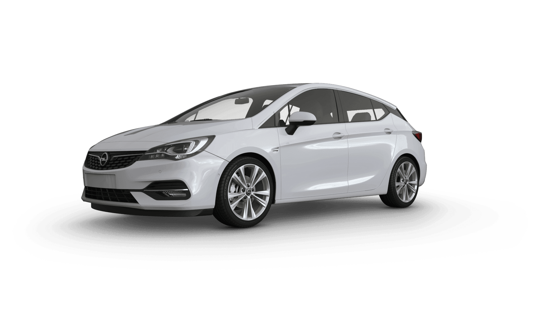 Opel Astra Schräghecklimousine