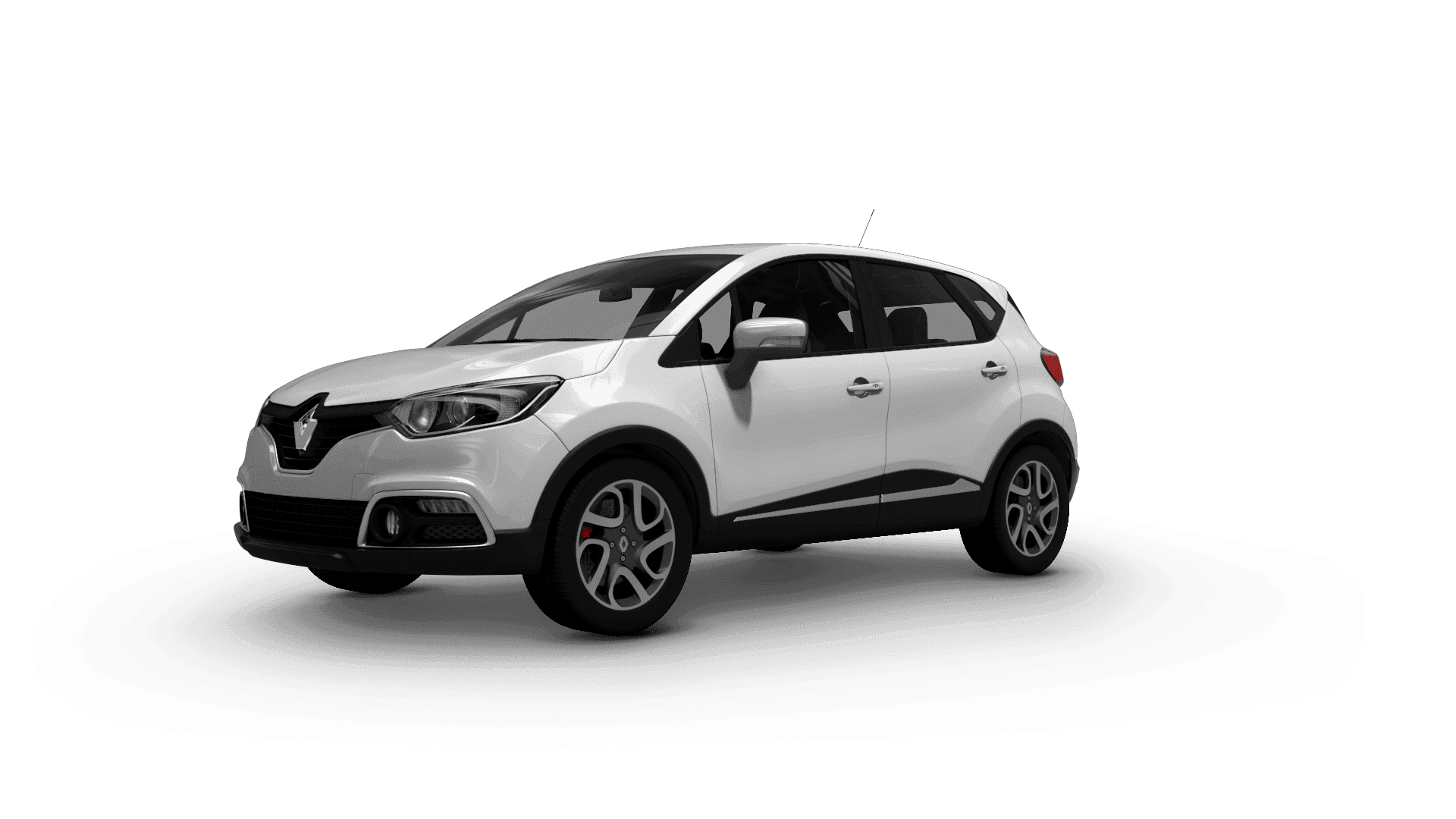 Renault Captur SUV