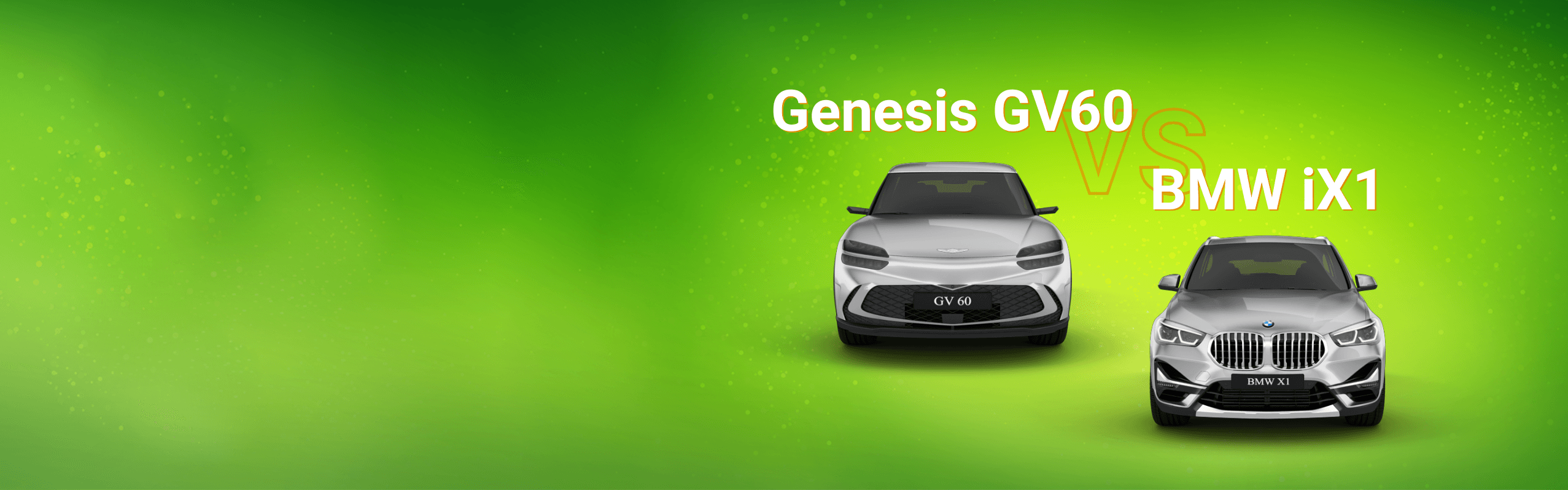 BMW-iX1-Genesis-GV60