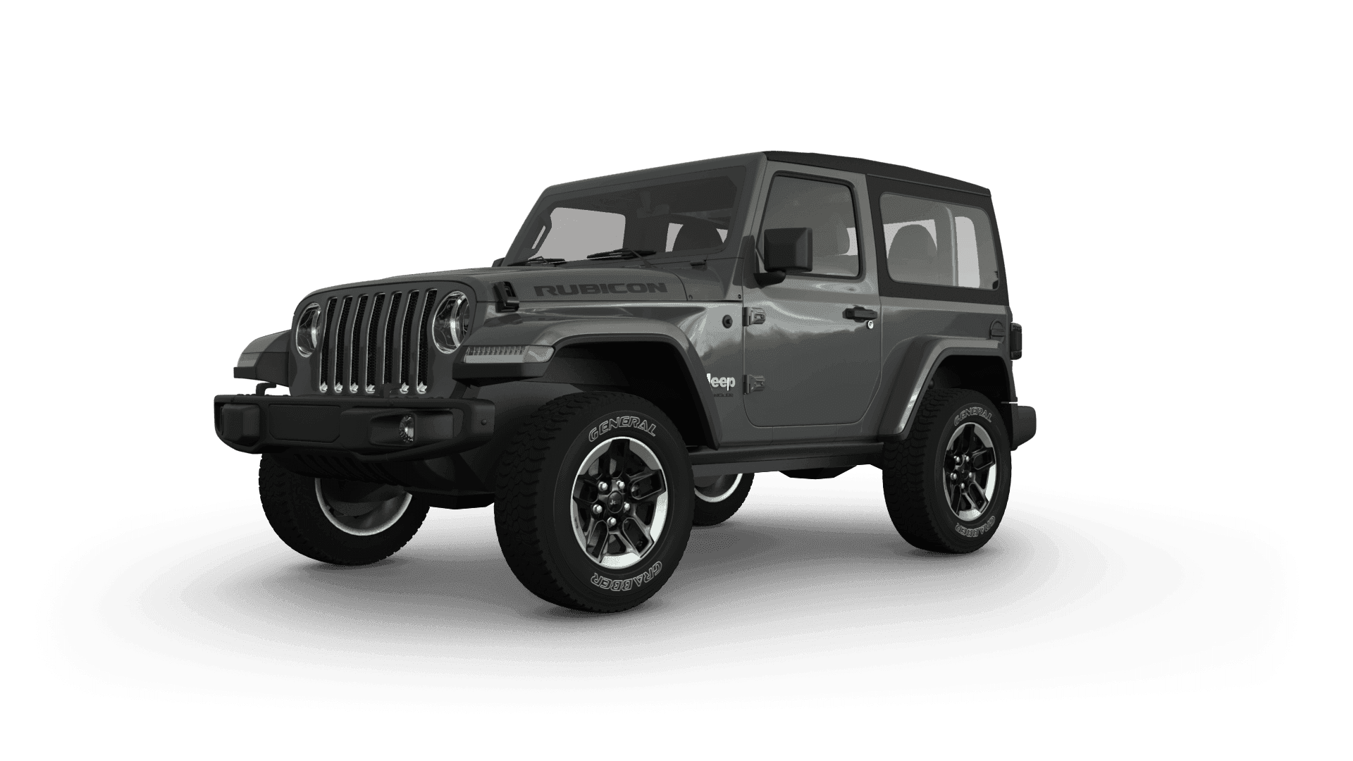 Jeep Wrangler SUV