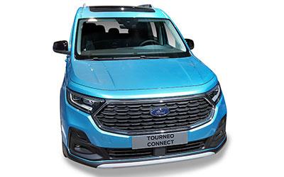 Ford Grand Tourneo Connect Finanzierung