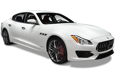 Maserati Quattroporte Finanzierung