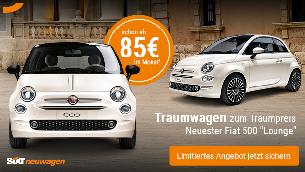 Neuwagen für 5000 euro