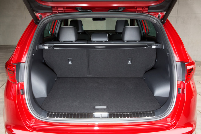Vergleich Hyundai Tucson Und Kia Sportage Sixt Neuwagen