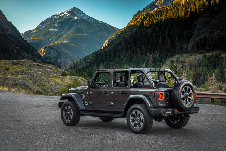 Jeep Wrangler Im Test So Gut Ist Der Gelandewagen Sixt