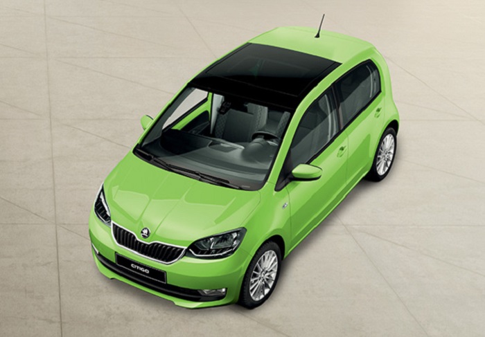 Vergleich Skoda Citigo Seat Mii Und Vw Up Sixt Neuwagen