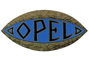 Opel Logo Auge 1910