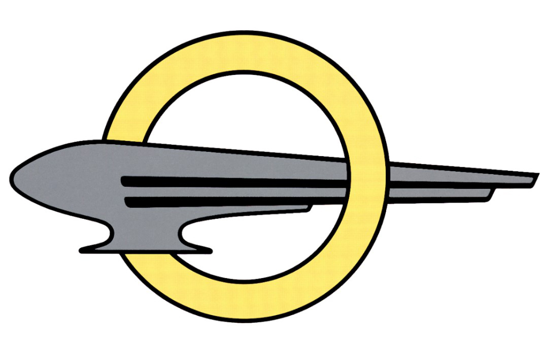 Opel Logo Zeppelin 1937