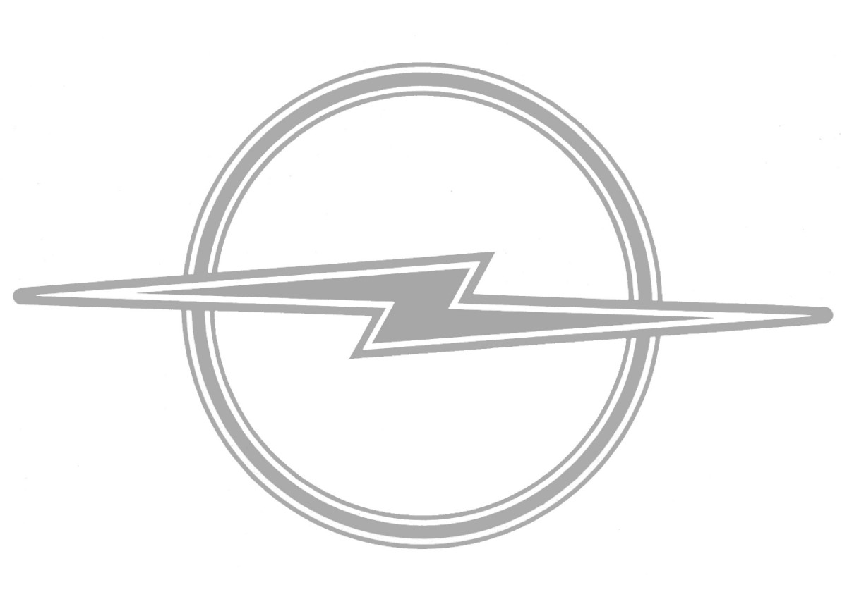 Opel Logo 1964