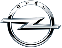 Opel Logo 2008