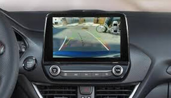 ford puma sat nav