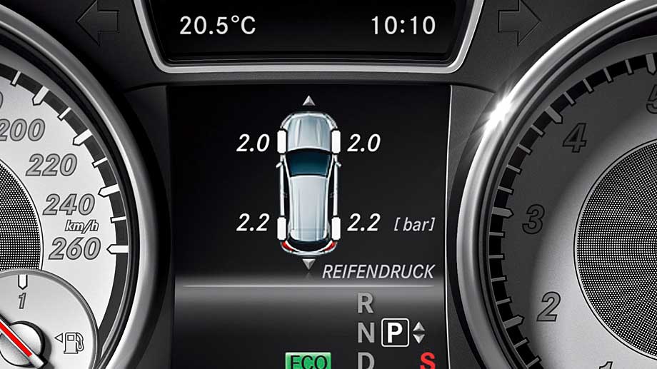 RDKS Das Reifendruckkontrollsystem AutoLexikon Sixt Neuwagen