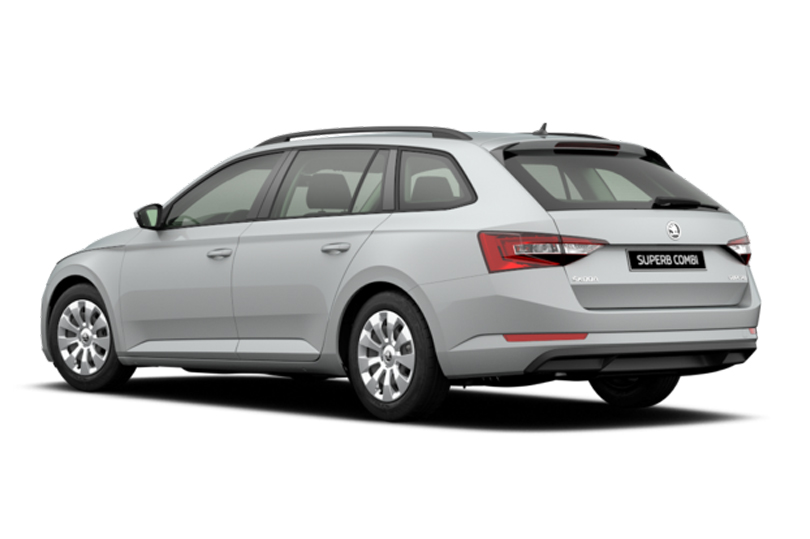 Vergleich Skoda Octavia Combi Und Skoda Superb Combi Sixt