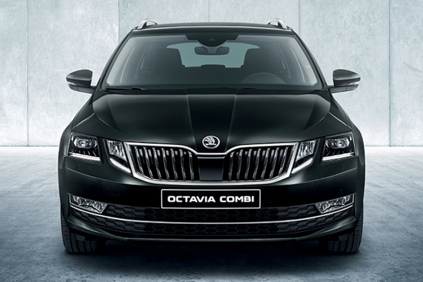 Vergleich Skoda Octavia Combi Und Skoda Superb Combi Sixt